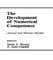 The Development of Numerical Competence
