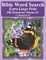 Bible Word Search Extra Large Print Old Testament Volume 65