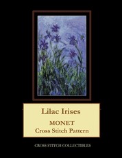 Lilac Irises