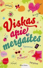 Viskas apie mergaites