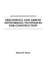 Precedence and Arrow Networking Techniques for Construction