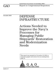 Defense infrastructure