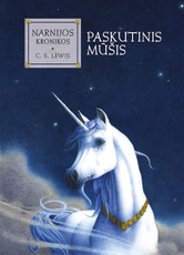 Paskutinis mūšis (knyga su defektais)