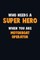 Who Need A SUPER HERO, When You Are Motorboat Operator