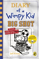 Diary of a Wimpy Kid 16: Big Shot