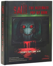 Saw: The Ultimate Pop-Up Book