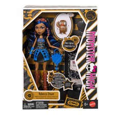 MONSTER HIGH CREEPRODUCTIONS lėlė Rebeka (JHK59)