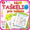 Nuo taškelio prie taškelio 1 (1-10, 3-4 m)