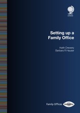 Setting Up a Family Office