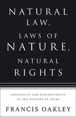 Natural Law, Laws of Nature, Natural Rights