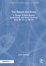 The Roland X0x Series