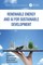 Renewable Energy and AI for Sustainable Development