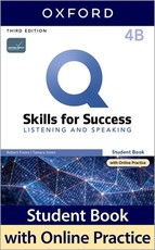 Q3e 4 Listening and Speaking Student Book Split B Pack