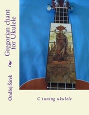 Gregorian chant for Ukulele
