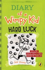 Diary of a Wimpy Kid 08. Hard Luck