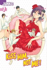 Kiss Him, Not Me, Volume 7