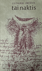 Tai naktis
