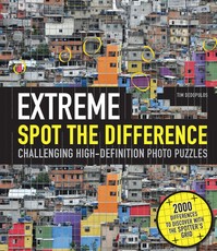 Extreme Spot the Difference