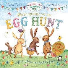 We're Going on an Egg Hunt