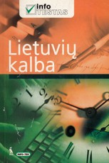 Infotestas. Lietuvių kalba