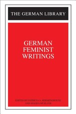 German Feminist Writings