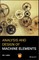 Analysis and Design of Machine Elements