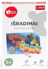 Mokomasis žaidimas BO „Išradimai“