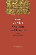Orphism and Tragedy