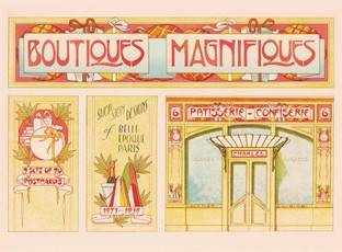 Boutiques Magnifiques