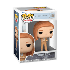 FUNKO POP! Vinilinė figūrėlė: Succession - Shiv Roy