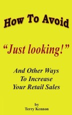 How To Avoid "Just Looking!"
