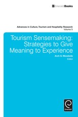 Tourism Sensemaking