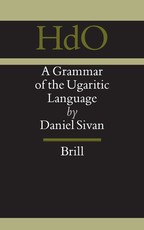 A Grammar of the Ugaritic Language