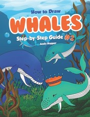 How to Draw Whales Step-by-Step Guide #2