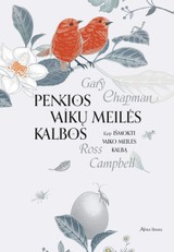 Penkios vaikų meilės kalbos (dovaninis leidimas)