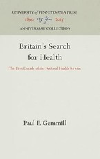 Britain's Search for Health