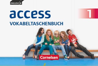 English G Access 01: 5. Schuljahr. Vokabeltaschenbuch