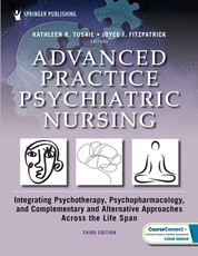 Advanced Practice Psychiatric Nursing, Third Edition