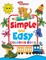 Simple and Easy Colouring Book