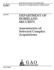 Department of Homeland Security