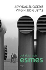 Pokalbiai apie esmes (kietas viršelis)