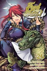 Food Wars!: Shokugeki No Soma, Vol. 26, 26