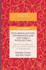 Neoliberalization, Universities and the Public Intellectual