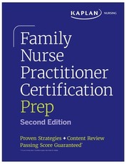 Family Nurse Practitioner Certification Prep
