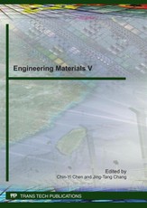Engineering Materials V