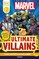 Ridout, C: DK Readers L2: Marvel's Ultimate Villains