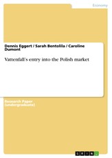 Vattenfall's entry into the Polish market