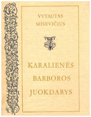 Karalienės Barboros juokdarys