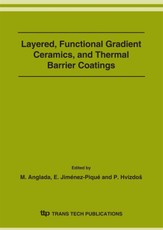 Functional Gradient Ceramics, and Thermal Barriers