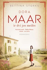 Dora Maar ir dvi jos meilės